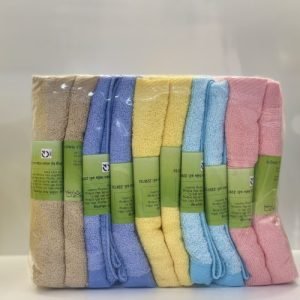 Khăn gội SỢI TRE 35 x 80 cm