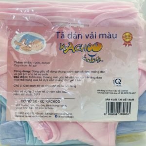 Tả dán vải ( Size 4-5kg)