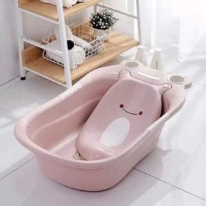 Thau tắm Hokori màu 2203- Màu hồng