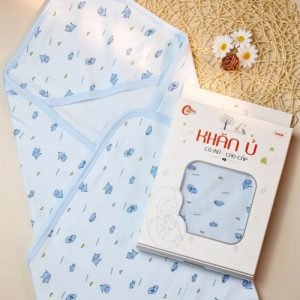 Khăn ủ có mũ – CÚN CON