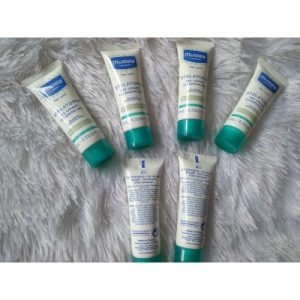 Gel Tắm Gội Da Chàm Thể Tạng Stelatopia Cleansing Gel Mustela 10ml