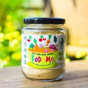 Bột nêm dinh dưỡng Kodomo
