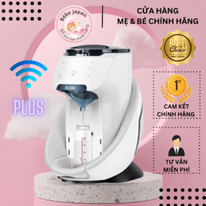 Máy Pha Sữa Burabi Plus | Thanh Lý | Bebe Japan