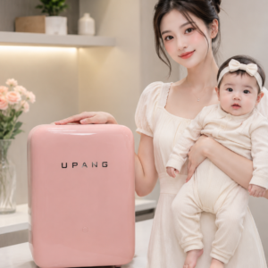 Máy Tiệt Trùng Upang Hồng | Thanh Lý | Bebe Japan