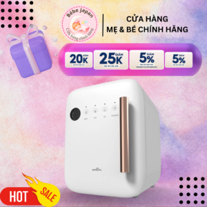 Máy Tiệt Trùng Spectra | Thanh Lý | Bebe Japan