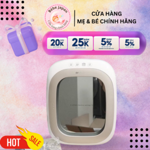 Máy Tiệt Trùng Moyuum | Thanh Lý | Bebe Japan