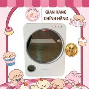 Máy Tiệt Trùng Haenim 3 | Thanh Lý | Bebe Japan